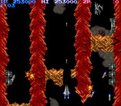 Life Force for Arcade - Blast a path when none exists...