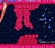 Life Force for Arcade - The walls can often change on you unexpectedly...