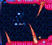 Life Force for Arcade - The path can often be narrow...