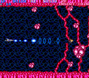 Life Force for Arcade - You'll need to create your own path here...
