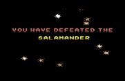 Life Force for Commodore 64 - Success!