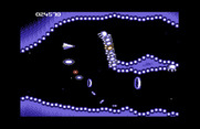 Life Force for Commodore 64 - Watch out for that hand reaching for you!