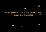 Life Force for Commodore 64 - Success!