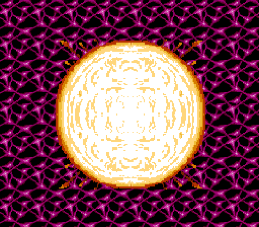 Life Force Arcade Screenshot: Opponent destroyed!
