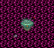 Life Force for Arcade - The Vic Viper escapes...