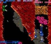 Life Force for Arcade - Uh oh, looks like I might have hit a dead end!