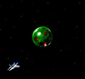 Life Force for NES / Famicom - Mission successful!