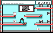 Stickybear Spellgrabber for IBM PC/Compatibles - I have a longer word this time.