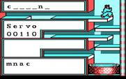 Stickybear Spellgrabber for IBM PC/Compatibles - Guess what the word is before the platforms disappear!
