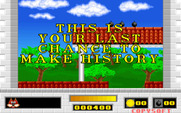 Save Our Pizzas for IBM PC/Compatibles - Careful, this is your last life...