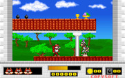 Save Our Pizzas for IBM PC/Compatibles - Avoid the Romans!
