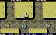 A.L.C.O.N. for Atari ST - An attack from behind!