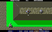 A.L.C.O.N. for Atari ST - Moving on to the next area...