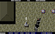 A.L.C.O.N. for Atari ST - I've upgraded my ship to lasers!