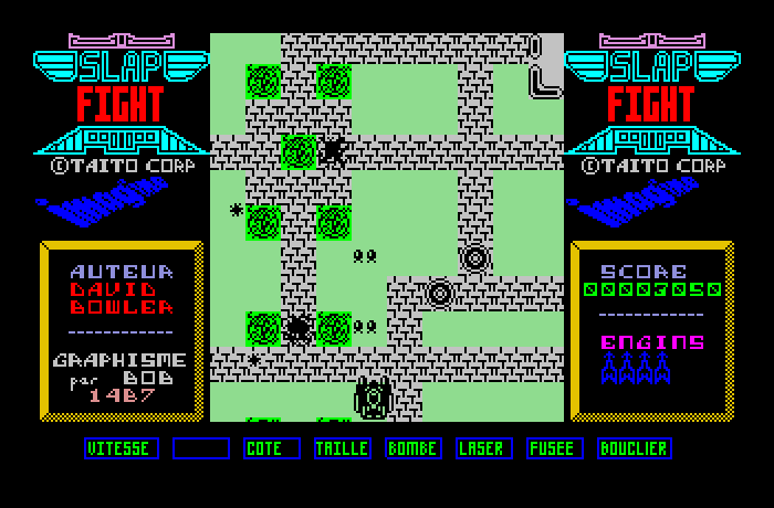 A.L.C.O.N. Thomson TO Screenshot: More enemies approach...