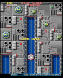 A.L.C.O.N. for Arcade - Game over.