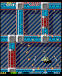 A.L.C.O.N. for Arcade - This weapon fires slowly, but in all directions at once...