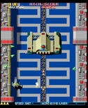 A.L.C.O.N. for Arcade - A very large ship appears!