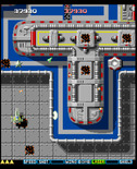 A.L.C.O.N. for Arcade - On to the next area...