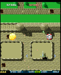 A.L.C.O.N. for Arcade - I now have a side firing weapon...