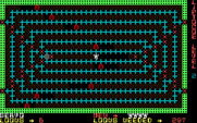 Liptocoe for IBM PC/Compatibles - Start of level 2.