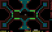 Liptocoe for IBM PC/Compatibles - Each of the game's levels has a different layout, and you can build your own.