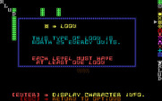 Liptocoe for IBM PC/Compatibles - The level editor also provides a description of each item available in the game.