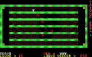 Liptocoe for IBM PC/Compatibles - Game start.