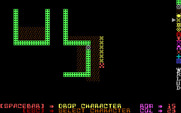 Liptocoe for IBM PC/Compatibles - Use the editor to build your own levels.