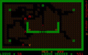 Liptocoe for IBM PC/Compatibles - Level 3 has lots of open space, but is still difficult.