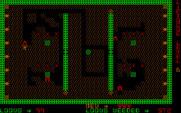 Liptocoe for IBM PC/Compatibles - An opponent is in pursuit!