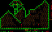 Liptocoe for IBM PC/Compatibles - Each level features a different layout.
