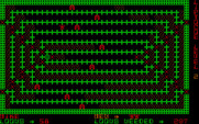 Liptocoe for IBM PC/Compatibles - Collecting loons on level 2.