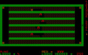 Liptocoe for IBM PC/Compatibles - Game start.