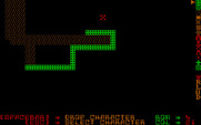 Liptocoe for IBM PC/Compatibles - Building a level.