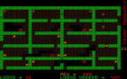 Liptocoe for IBM PC/Compatibles - An opponent got me!
