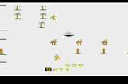 Riddle of the Sphinx for Atari 2600 - Continuing to explore.