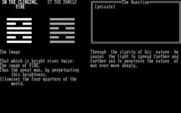 Electric Dragon: The Interactive Version of the I Ching, The for IBM PC/Compatibles - The image...
