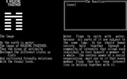 Electric Dragon: The Interactive Version of the I Ching, The for IBM PC/Compatibles - Viewing one of hte hexagrams.