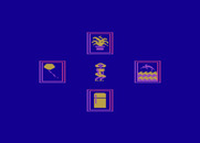 Grandma's House for Atari 8-bit - Select a destination...