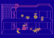 Grandma's House for Atari 8-bit - Bring stuff back and place it whereever you want.