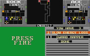 Xybots for Atari ST - Time to start level two...