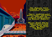 Xybots for Arcade - Game introduction.