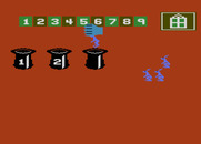 Leaps & Bounds for Atari 8-bit - Putting the rabbits into hats.