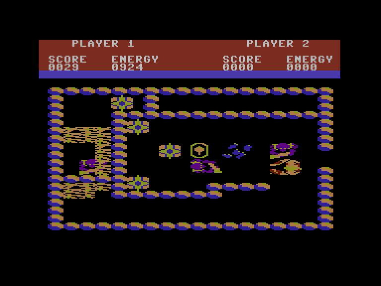 Storm Commodore 16 & Plus/4 Screenshot: Hmm, anything useful here?