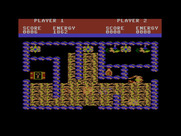 Storm for Commodore 16 & Plus/4 - Ah, a key! I should grab that, it could be useful...