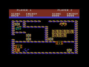 Storm for Commodore 16 & Plus/4 - Some more keys!