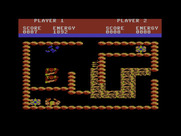 Storm for Commodore 16 & Plus/4 - Exploring...
