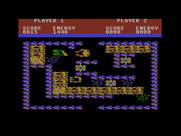 Storm for Commodore 16 & Plus/4 - I'm under attack!