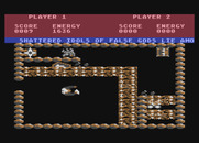 Storm for Atari 8-bit - Looks like a dead end...